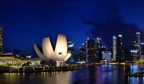 Why is Singapore the Perfect Place for Business?